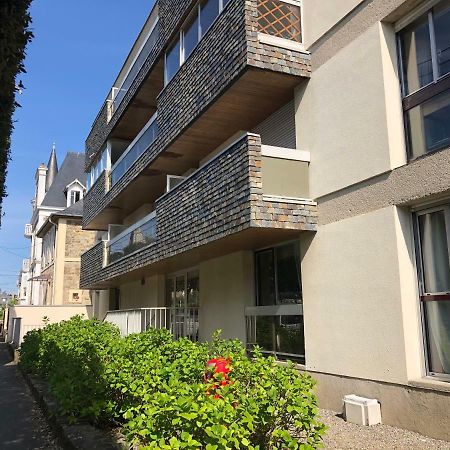 Le Courtoisville Apartment Saint-Malo Exterior foto
