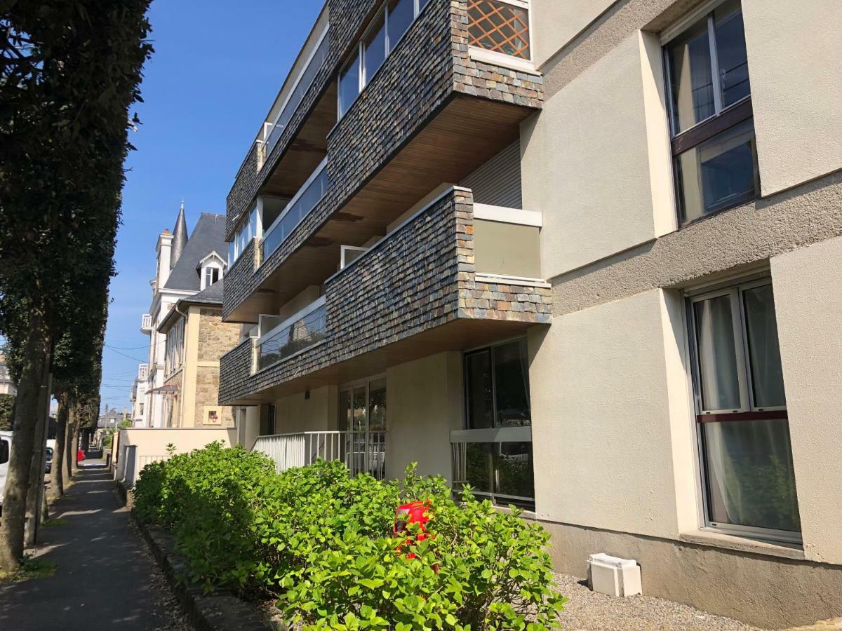 Le Courtoisville Apartment Saint-Malo Exterior foto