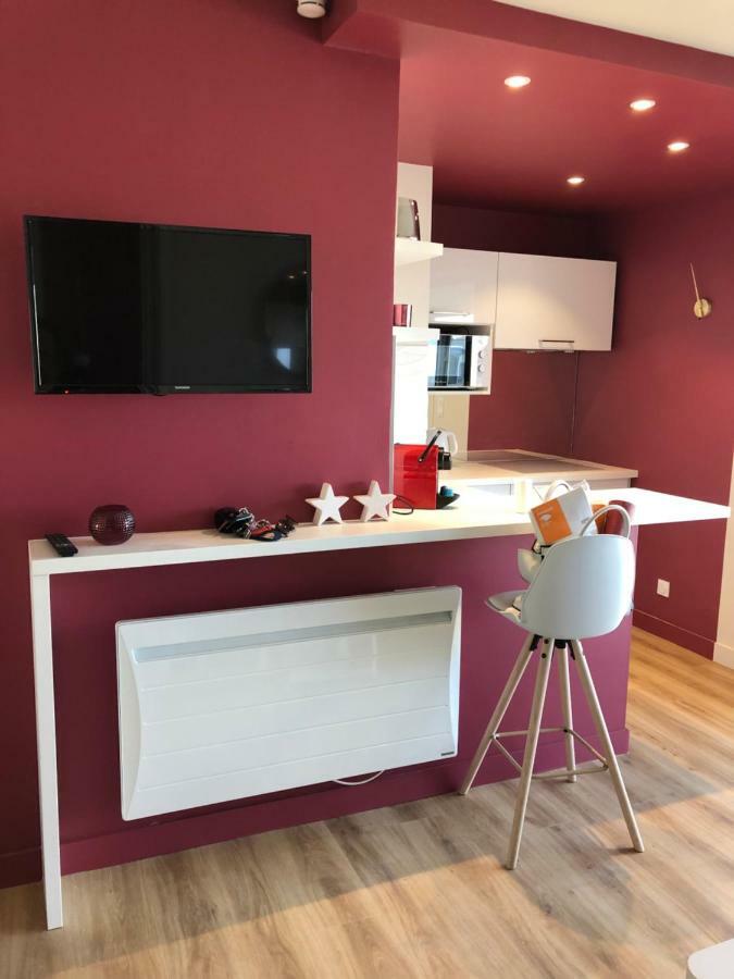 Le Courtoisville Apartment Saint-Malo Exterior foto